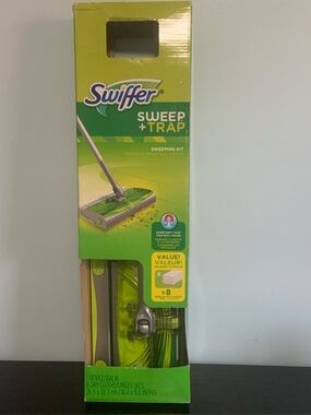 Swiffer Sweep and Trap Kit